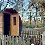 Bed & Breakfast Aux Etangs Fleuris