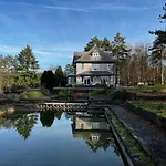 Aux Etangs Fleuris 3* Rochefort
