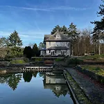 Aux Etangs Fleuris 3*