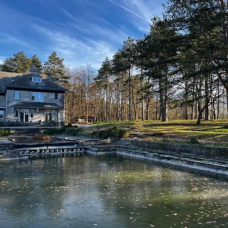 Couette-café Aux étangs Fleuris
