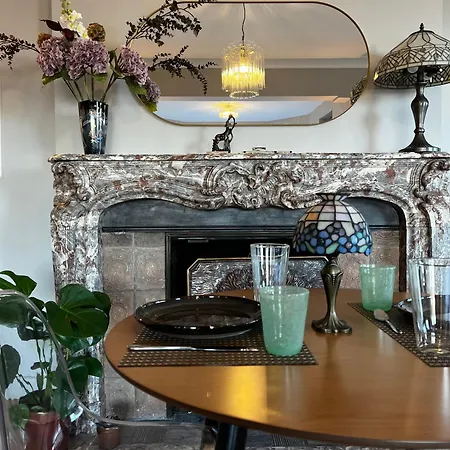 Aux étangs Fleuris Rochefort