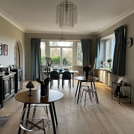Aux Etangs Fleuris 3*