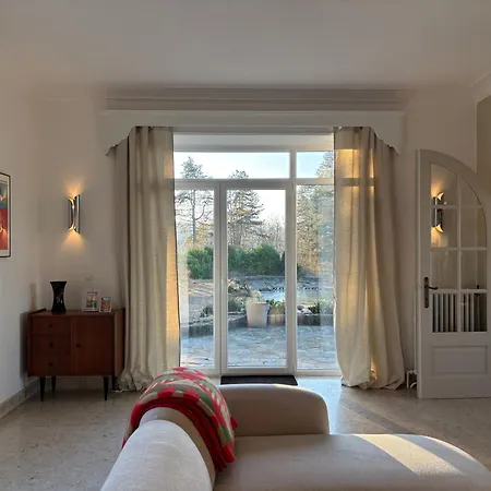 Bed and Breakfast Aux Etangs Fleuris Rochefort