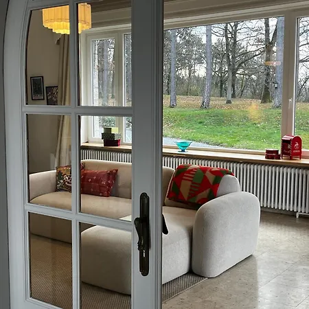 Aux Etangs Fleuris