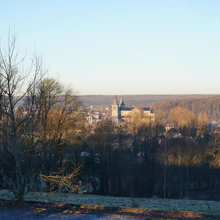 Aux Etangs Fleuris 3*