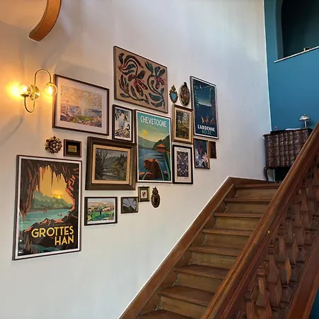 Aux étangs Fleuris Couette-café Rochefort