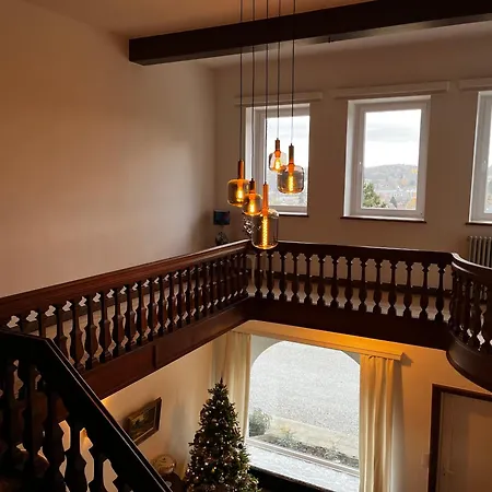 Couette-café Aux étangs Fleuris