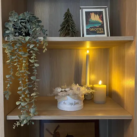 Couette-café Aux étangs Fleuris