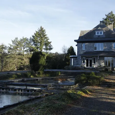 Couette-café Aux étangs Fleuris