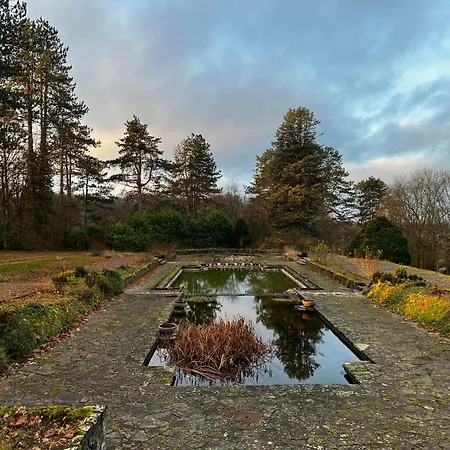 Couette-café Aux étangs Fleuris 3*