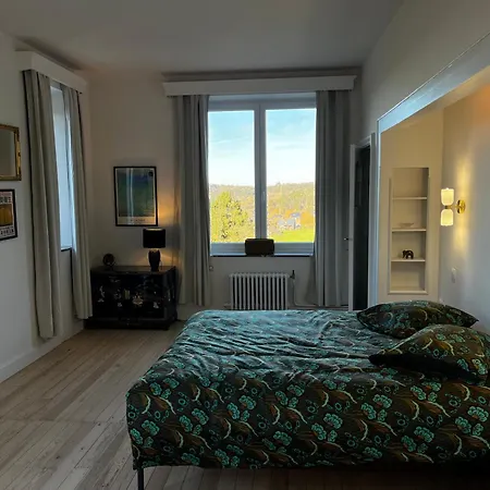 Aux Etangs Fleuris Bed and Breakfast Rochefort