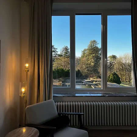 Aux Etangs Fleuris 3*