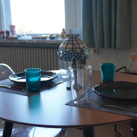 Aux étangs Fleuris Couette-café