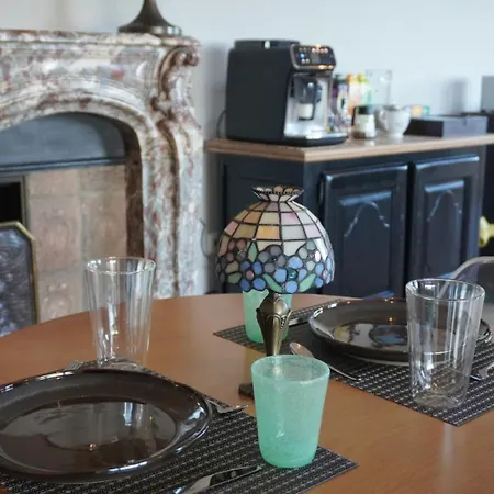 Bed and Breakfast Aux Etangs Fleuris Rochefort