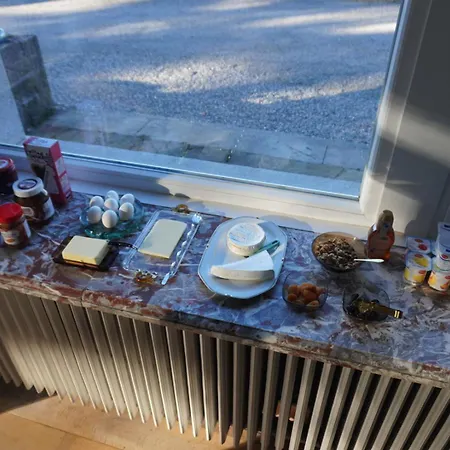 Couette-café Aux étangs Fleuris Rochefort