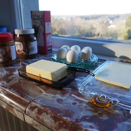 Aux étangs Fleuris Couette-café Rochefort