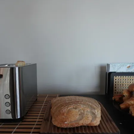 Aux étangs Fleuris Couette-café