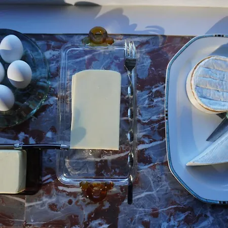 Couette-café Aux étangs Fleuris