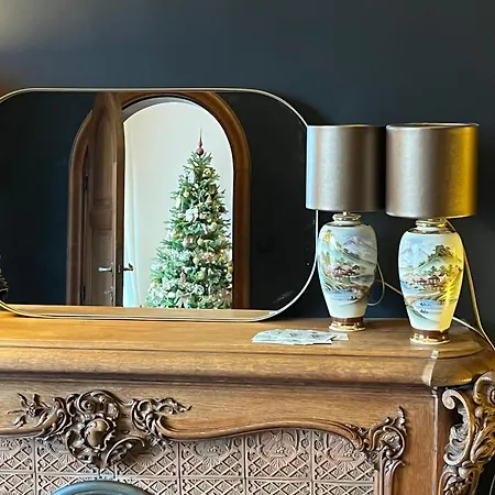 Couette-café Aux étangs Fleuris 3*