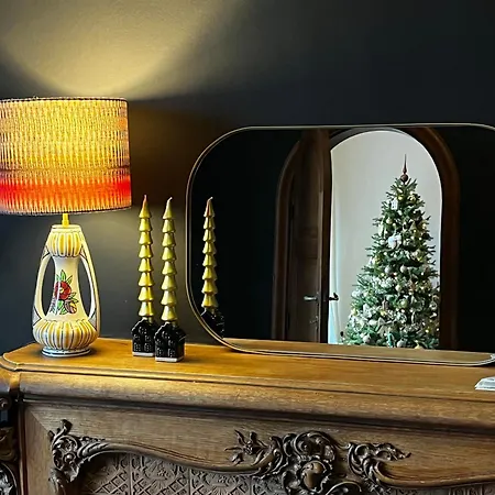 Aux étangs Fleuris Couette-café