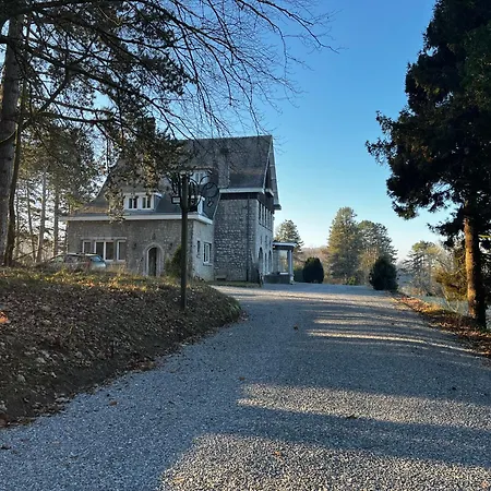 Couette-café Aux étangs Fleuris