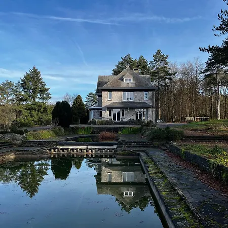 Aux Etangs Fleuris 3*