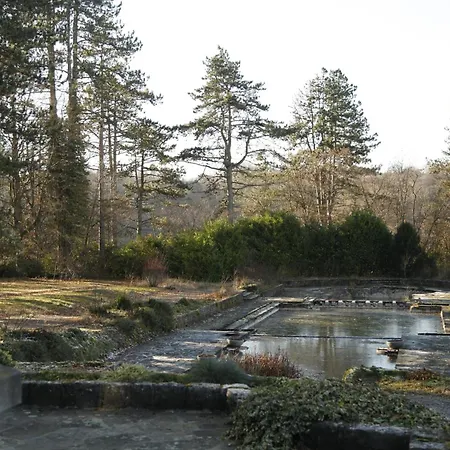 Aux Etangs Fleuris 3*