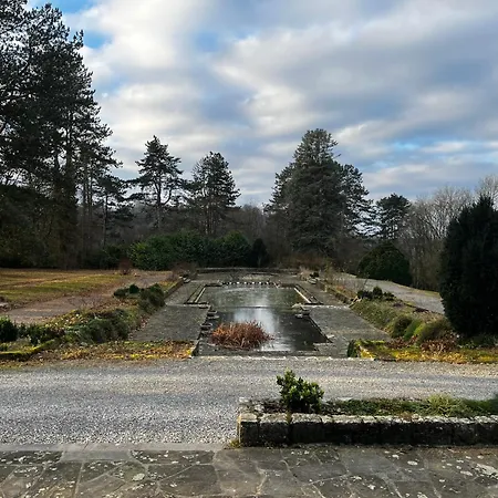 Bed and Breakfast Aux Etangs Fleuris Rochefort