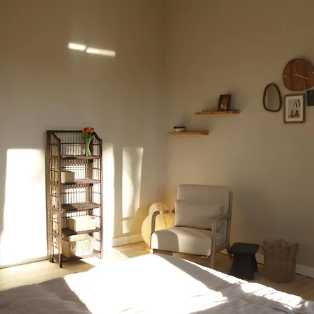 Bed & Breakfast Aux Etangs Fleuris 3*