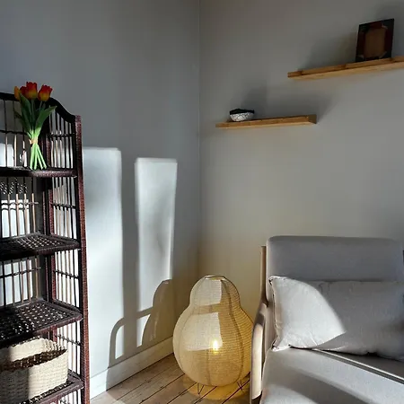 Bed & Breakfast Aux Etangs Fleuris