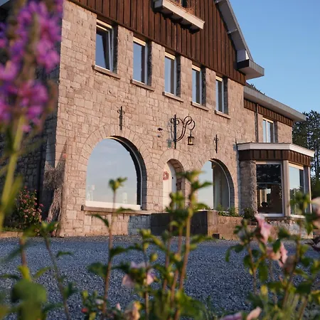 Bed and Breakfast Aux Etangs Fleuris Rochefort