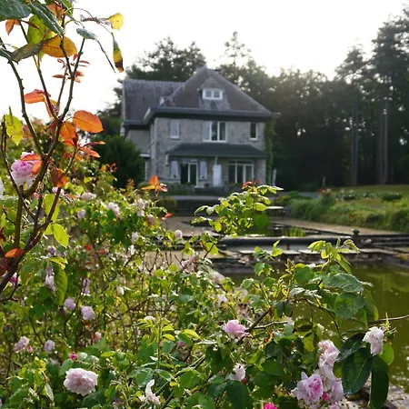 Aux Etangs Fleuris Bed and Breakfast Rochefort