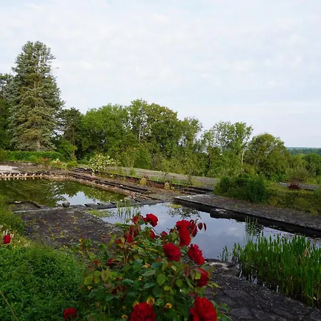 Aux Etangs Fleuris