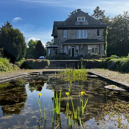 Aux Etangs Fleuris 3*