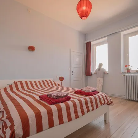 Aux Etangs Fleuris Bed & Breakfast Rochefort