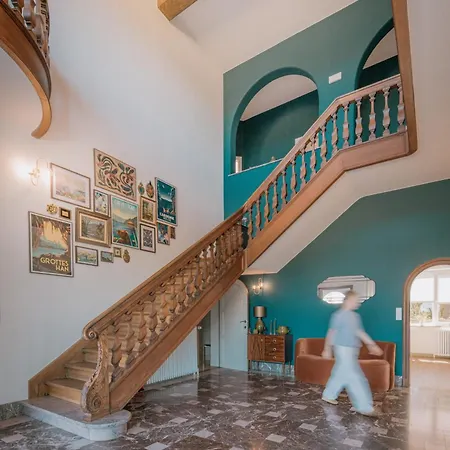 Aux Etangs Fleuris Bed & Breakfast Rochefort