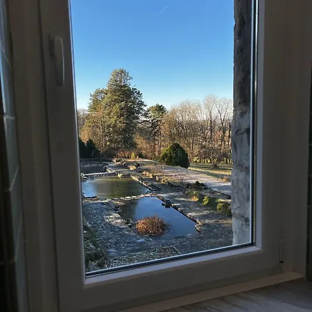 Aux Etangs Fleuris