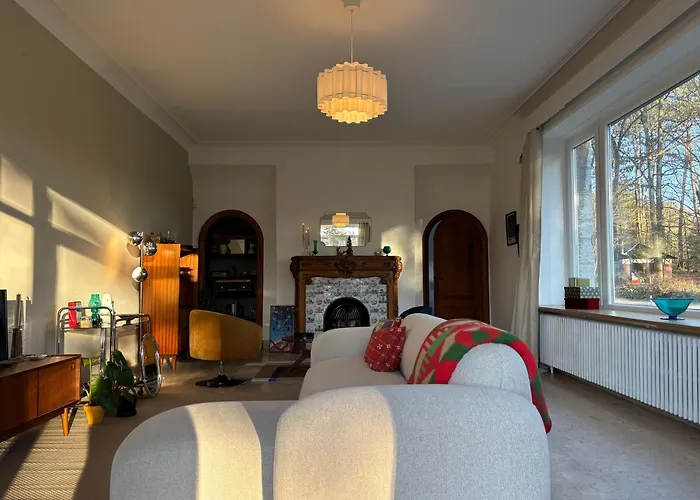 Aux Etangs Fleuris רושפורט