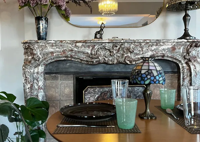 Aux Etangs Fleuris Rochefort