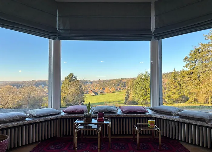 Frühstückspension Aux Etangs Fleuris Rochefort