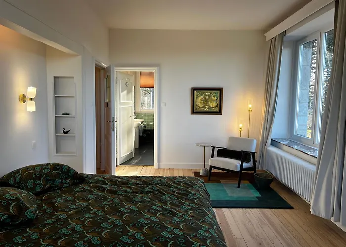 Aux Etangs Fleuris Rochefort