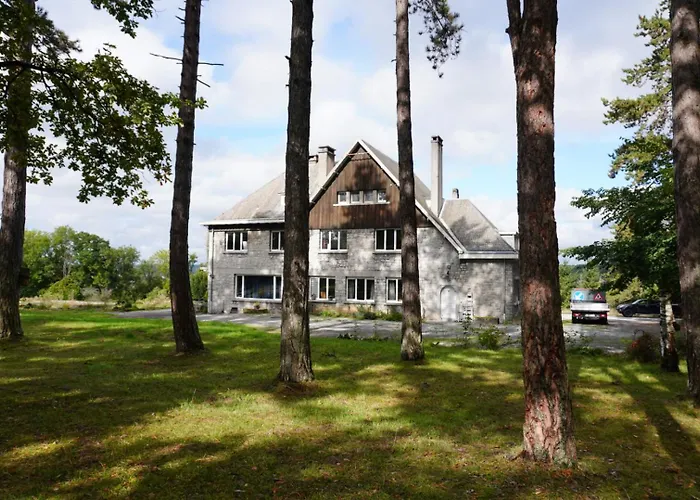 Aux Etangs Fleuris Bed & Breakfast