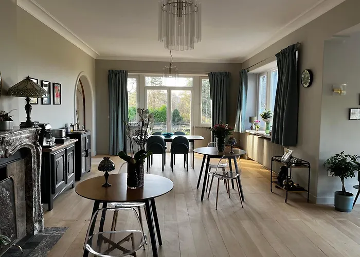 Aux Etangs Fleuris 3*