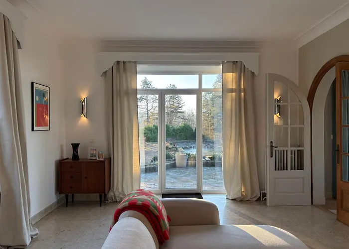 Bed & Breakfast Aux Etangs Fleuris Rochefort