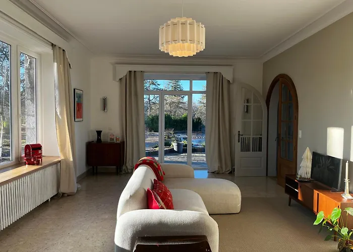 Aux Etangs Fleuris Bed & Breakfast Rochefort