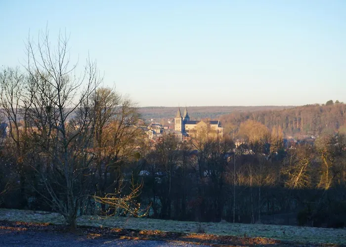 Aux Etangs Fleuris 3*