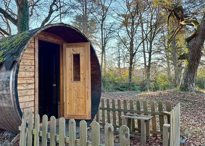 Bed & Breakfast Aux Etangs Fleuris