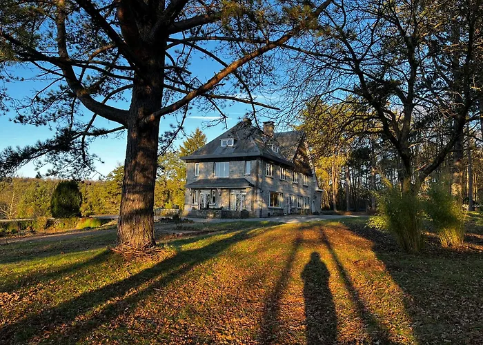 Aux Etangs Fleuris 3*