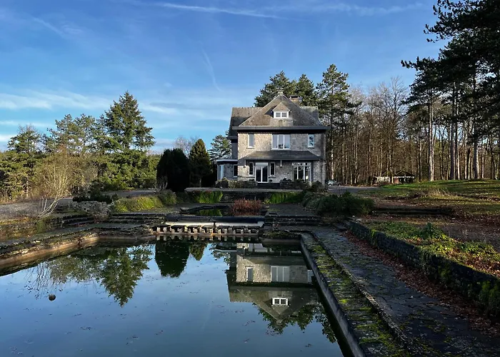 Aux Etangs Fleuris 3* Rochefort