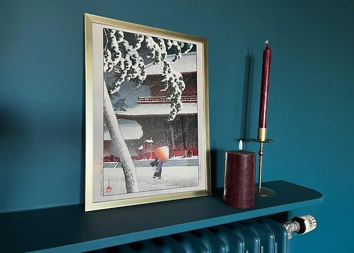 Aux Etangs Fleuris 3* Rochefort